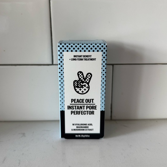 Peace Out Skincare Instant Pore Perfector - 23g/0.8oz - NWB‎ - Picture 7 of 11